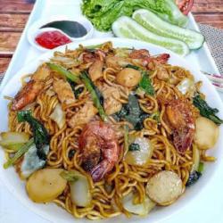 Mie Goreng Seafood