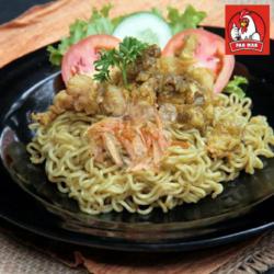 Indomie Goreng Sambel Ijo