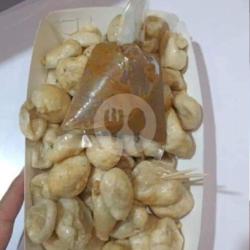 Pentol Bumbu Kacang