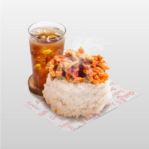 Chicken Crush, Muntilan - GoFood