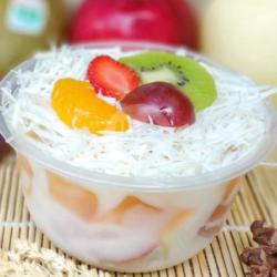 Salad Buah 300ml Saos Tiramisu