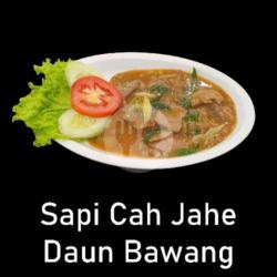 Sapi Cah Jahe Daun Bawang