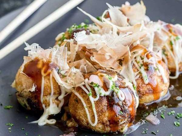 Ichiban Takoyaki, Sariwangi