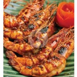 Udang Bakar Kecap Manis/pedas