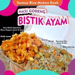 Nasi Goreng Bistik