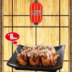 Takoyaki Chicken