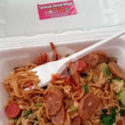 Mie Goreng Korea Terminal Kenzie Niswa