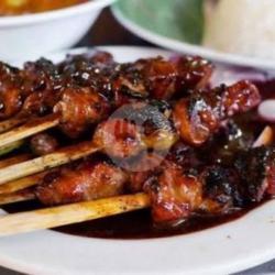 Sate Kambing Asli