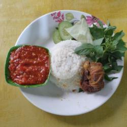 Paket Pecel Ati Ampela