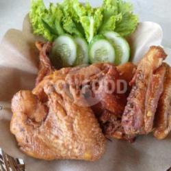 Ayam Goreng Bumbu Kuning Isi 2pcs