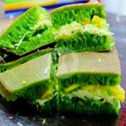 Pandan Keju Kismis