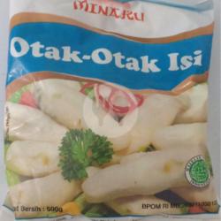 Otak Otak Minaku 500 Gram