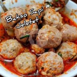 Bakso Sapi / Pentol Jeletet