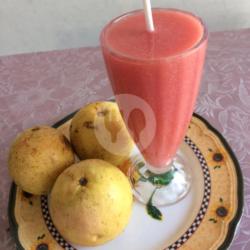 Juice Jambu Merah