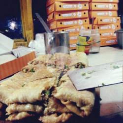 Martabak Telor Vip 5 Telor