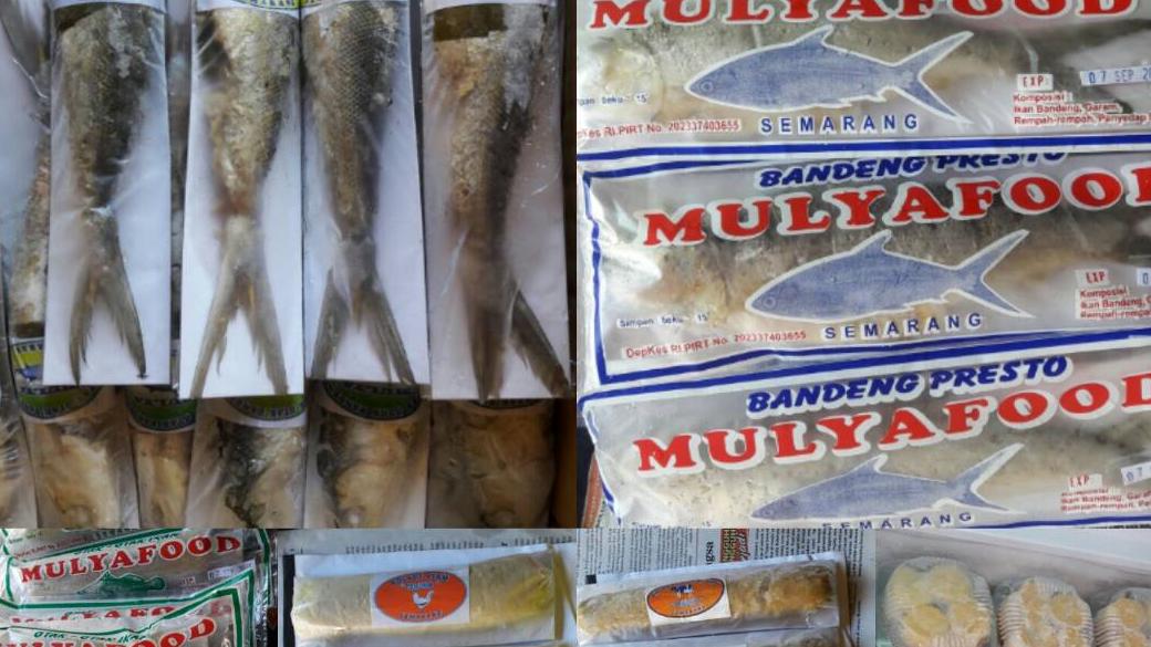 Mulya Frozen Food, Dewa Homestay & Resto