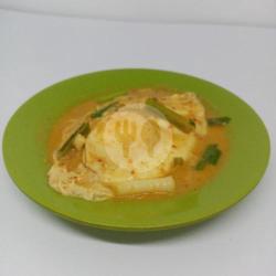 Nasi Telur Bebek Gulai