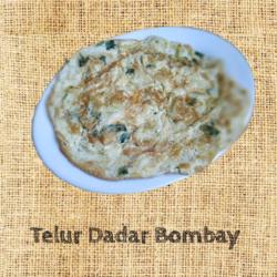 Telur Dadar Bombay (besar)