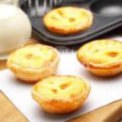 Portuguese Egg Tart