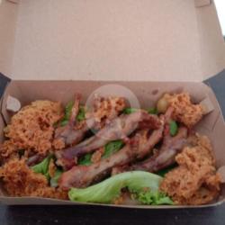 Ceker Ayam Goreng