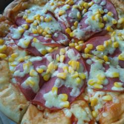 Smoked Beef & Corn ( Medium )