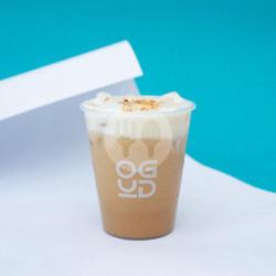 Kopi Susu Manis Lembut