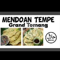 Paket Mendoan Tempe 4 Porsi