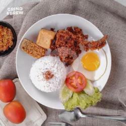 Serundeng Ayam