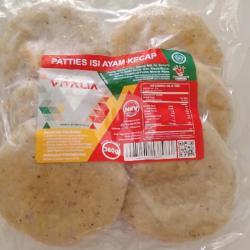 Vitalia Patties Ayam Kecap