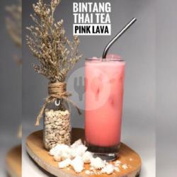 Pink Lava Drink