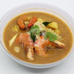 Sup Tom Yum Seafood