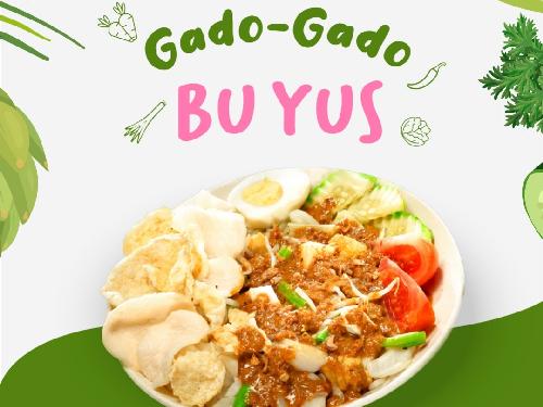 Gado Gado Bu Yus, Alfamidi Cisauk