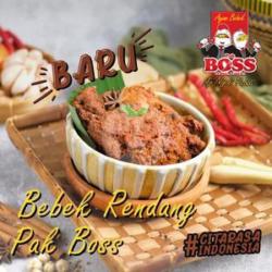 Bebek Rendang