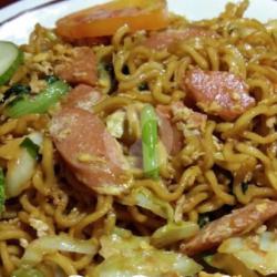 Mie Tektek Kuwah Baso