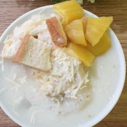 Es Durian Nangka