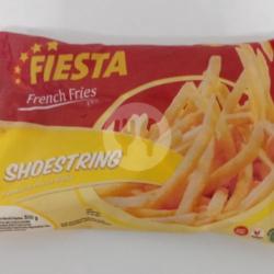 Fiesta Kentang Shoestring 500gr