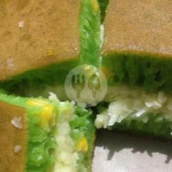 Pahe Martabak Pandan Jagung Keju