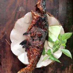 Ikan  Patin Goreng Bumbu