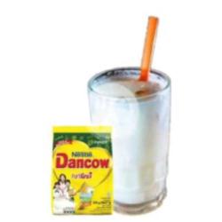 Es Susu Dancow Putih