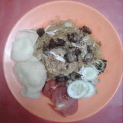 Bihun Goreng Special