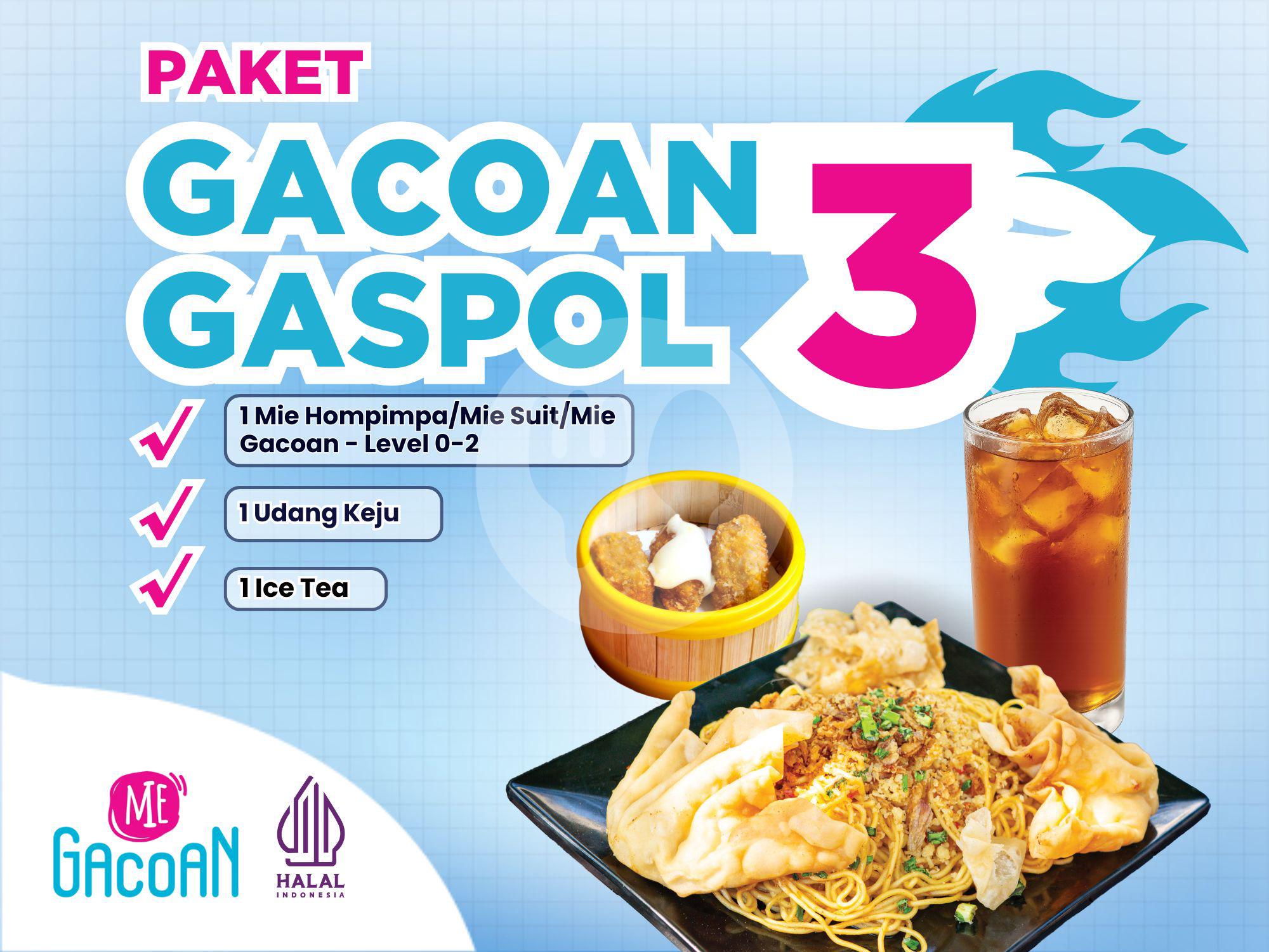GASPOL 3 NEW