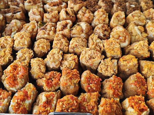 Selera Tahu X Selera Dimsum, Ciruas