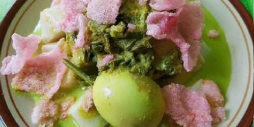 Lontong Pariaman, Hang Tuah