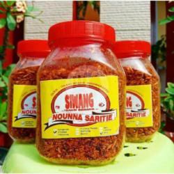 Siwang (terasi Bawang) Nouna Saritie