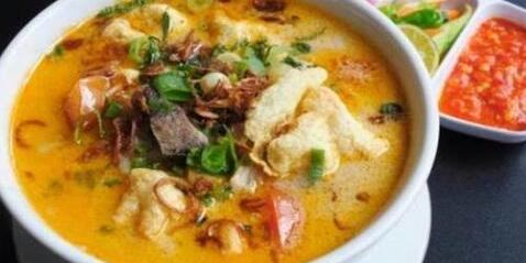 Soto Betawi & Jus Pinang Terpedo, BJB