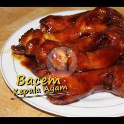 Kepala Ayam Kecap