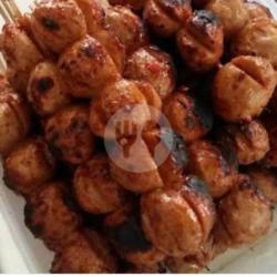 Bakso Bakar Bumbu Barbeque