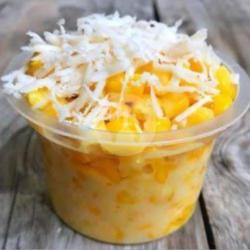 Jagung ..susu Keju Parut