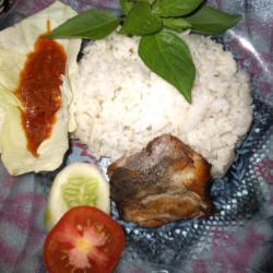 Nasi Panggang Pe