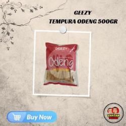 Geezy Tempura Odeng 500gr